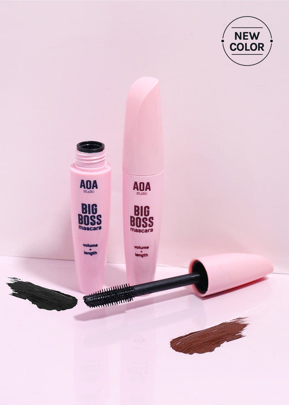 Big Boss Mascara — Сормуусны будаг